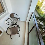 Quiet Flat With Balcony, Free Parking Included