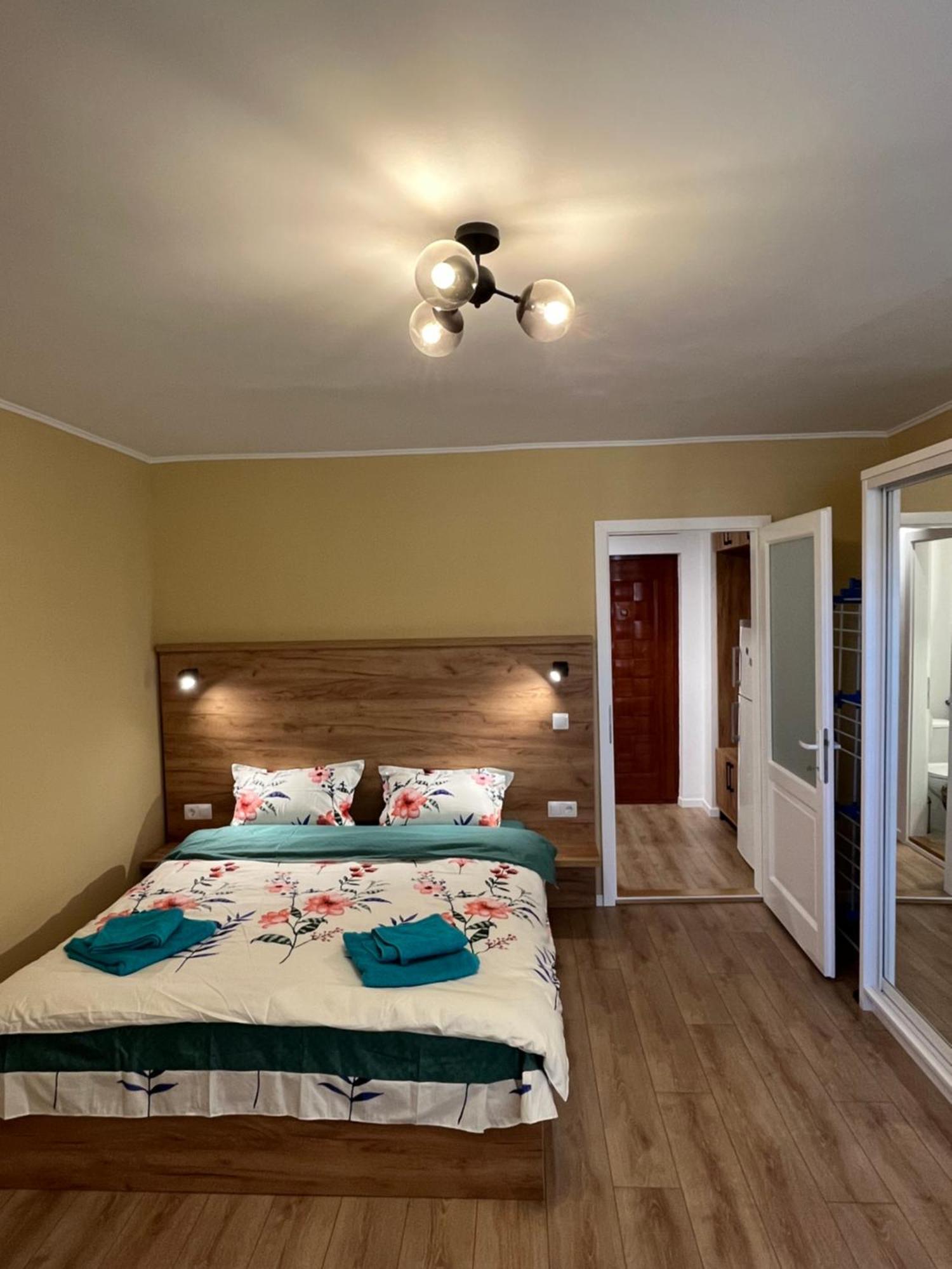 Quiet Flat With Balcony, Free Parking Included Apartment Cluj-Napoca
